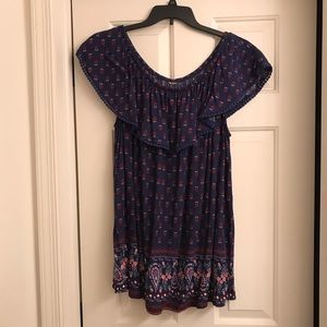 Sleeveless Top